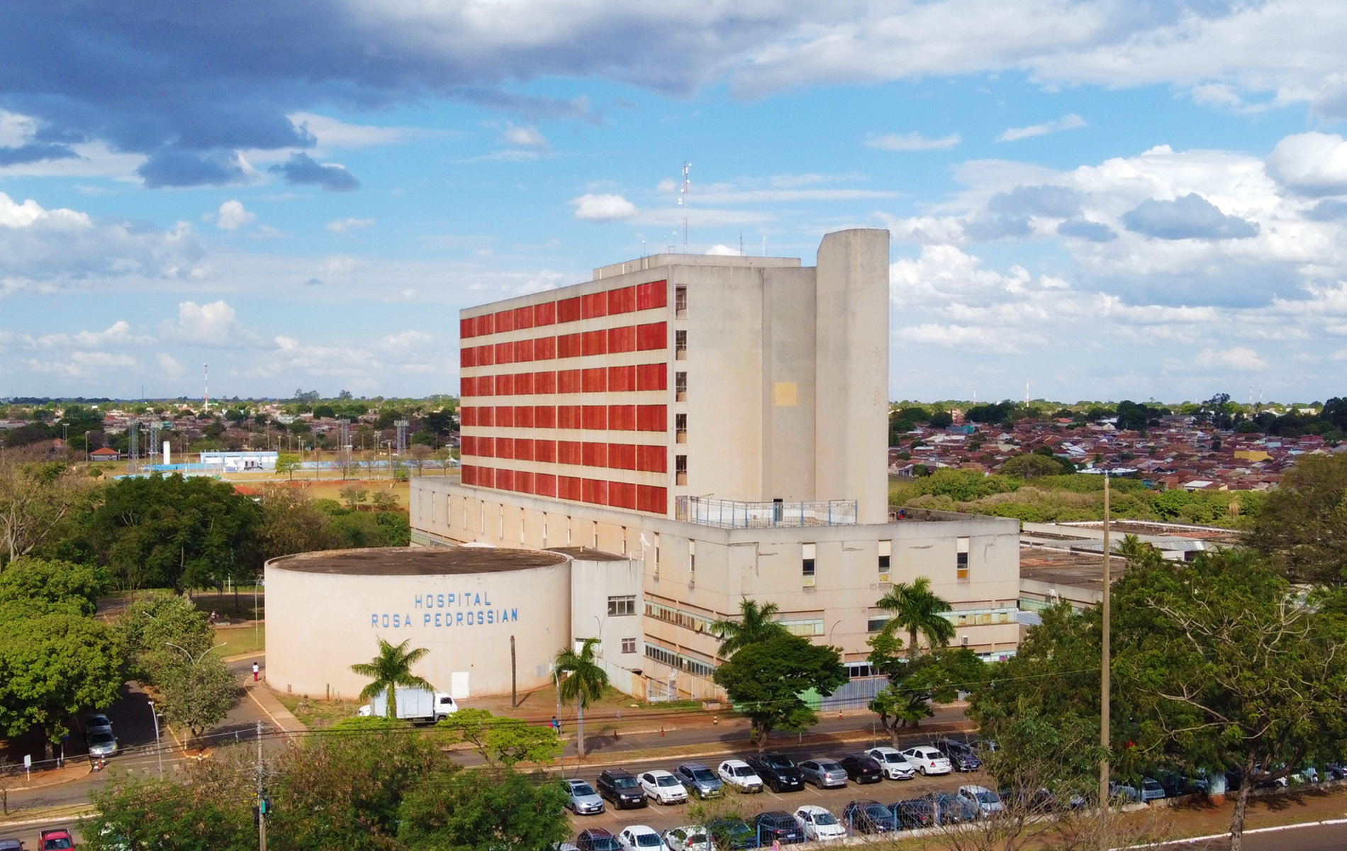 Quem Nasce No Mato Grosso Do Sul É? - 2023, Hospital da Mulher e