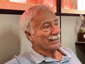 Dr Alexandre Frizzo foi um dos primeiros médicos do antigo "postão"