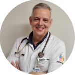 Dr. HAROLDO LUIZ LINS E SILVA.